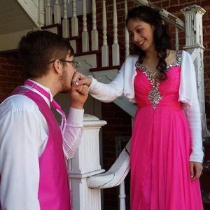 Meet your Posher, Kevin